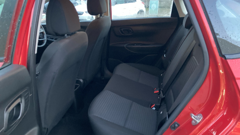 Hyundai i20 1.0T GDi 48V MHD SE Connect 5dr Petrol Hatchback